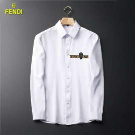 Picture of Fendi Shirt Long _SKUFendiM-3XL12yn0726227